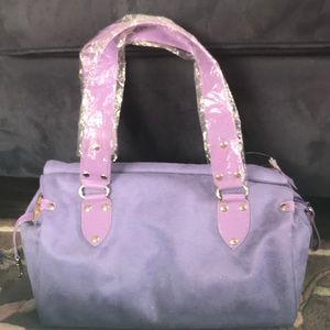 New Lavender Purple Handbag